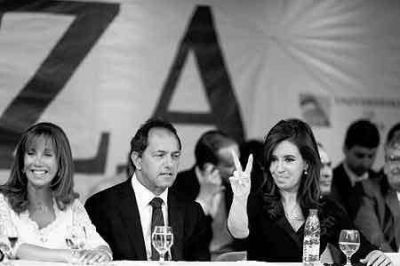 El peligroso juego K de agitar el caos