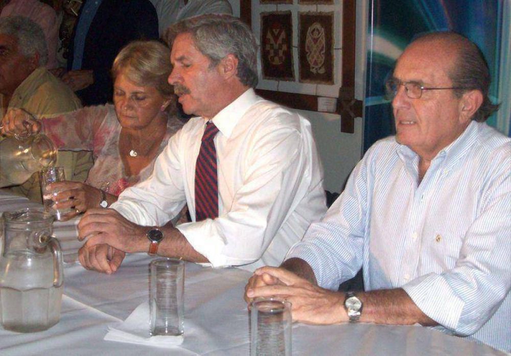 Los peronistas nos reagrupamos.