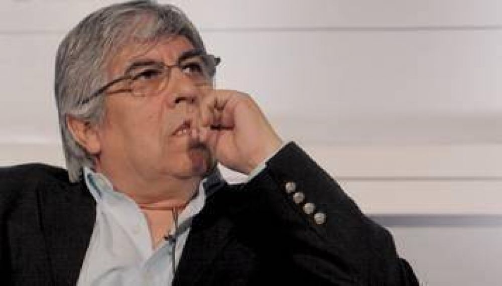 Moyano marcha a la Plaza de Mayo por Ganancias y resonsabiliza al Govierno por posibles disturbios