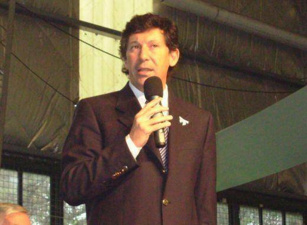 Gustavo Posse: �Vamos a insistir con la unidad de la UCR hacia adentro, y la convocatoria hacia afuera�