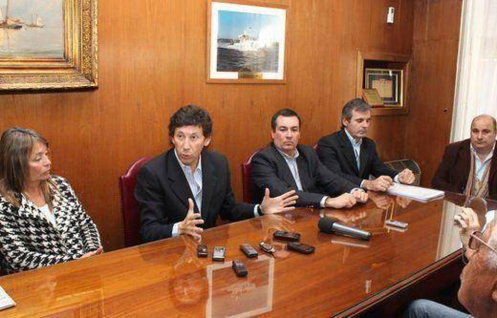 Posse dio detalles del traslado de los Tribunales de San Isidro