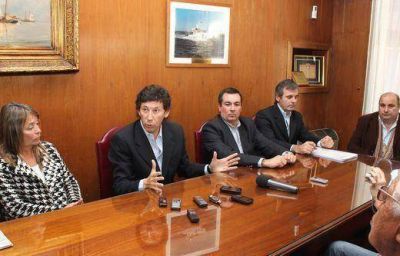 Posse dio detalles del traslado de los Tribunales de San Isidro