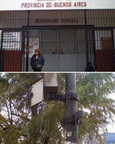 El sector de Cappelleri tuvo su acto y carg� duro contra la Coalici�n.