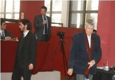 Juicio a represores: Gioja cont� lo que le pas� durante la dictadura