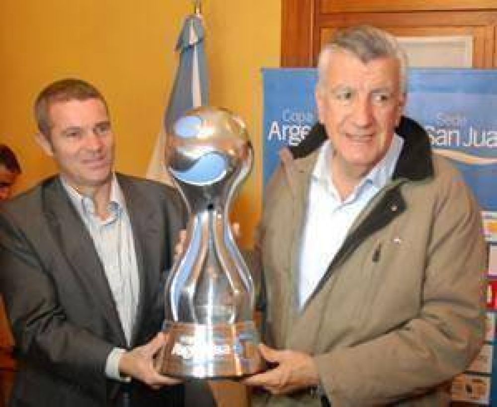Copa Argentina: Se ve, se siente