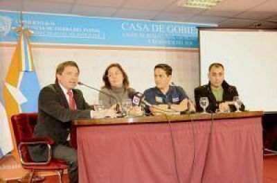 Gobierno realiz� el lanzamiento del Programa de Deportes Invernales