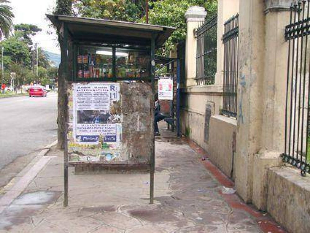 Intento vecinal por recuperar El casco c�ntrico de la ciudad 