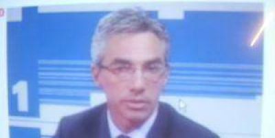 Meoni con m�s cr�ticas al Gobierno nacional.
