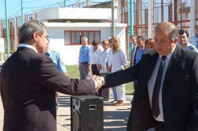 Asumieron las nuevas autoridades penitenciarias.