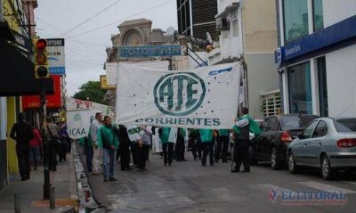 El FPV y sindicatos locales en contra del paro de CGT