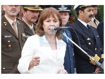 �Este paro claramente tiene un componente politico contundente�, sostuvo Osuna