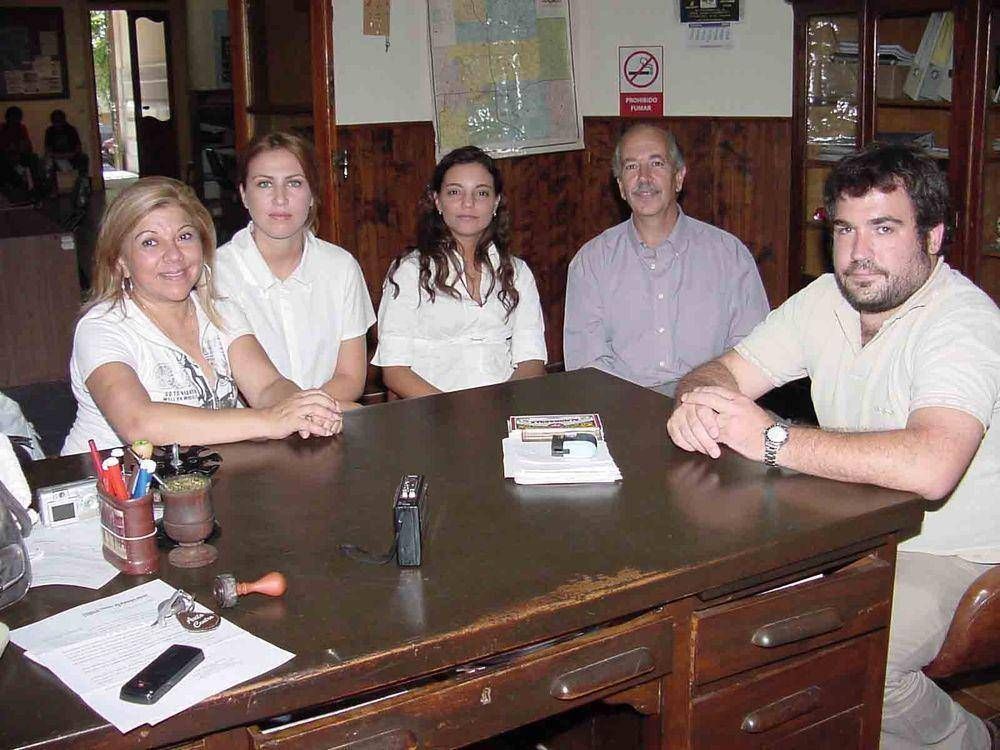Centro de capacitacion.
