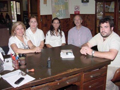 Centro de capacitacion.
