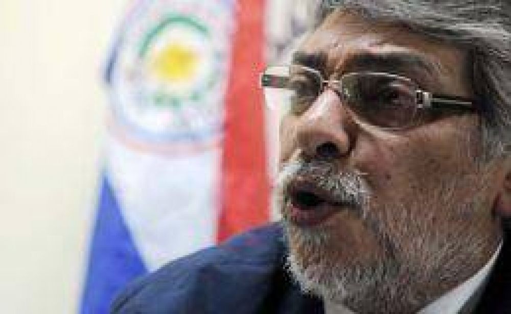Al final, Lugo no asistir� a la reuni�n del Mercosur
