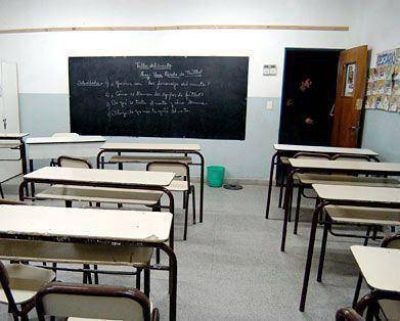 Podr�a peligrar el inicio del ciclo lectivo