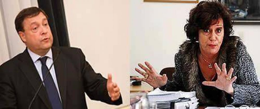 Piccinini: Weretilneck no termina un conflicto y ya genera �el mismo� uno nuevo
