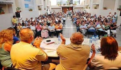 Docentes rechazaron la oferta y habr� paro.