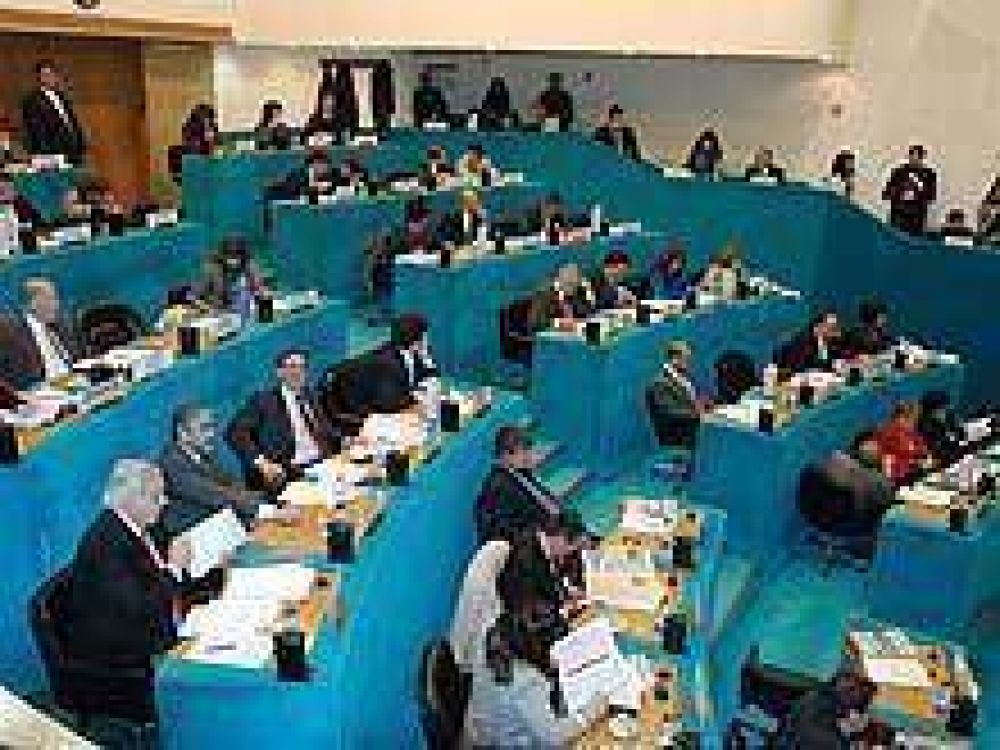 Ma�ana sesiona la Legislatura de R�o Negro