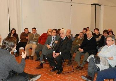 Se realiz� el primer encuentro para la creaci�n de la C�mara de Turismo de Luj�n