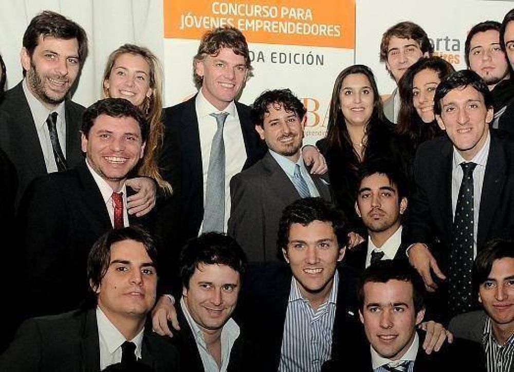 El Grupo Banco Provincia lanz� el concurso IncentiBA en Escobar