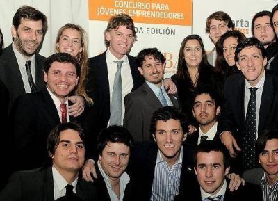 El Grupo Banco Provincia lanz� el concurso IncentiBA en Escobar