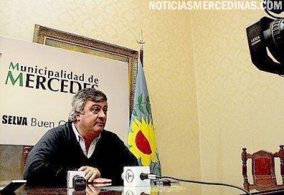 Inseguridad: �Lo que no hab�a pasado en 6 meses pas� en 20 d�as�, reconoci� el intendente 