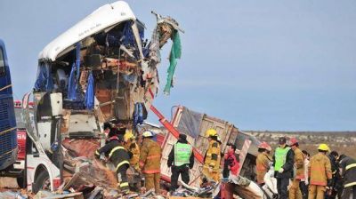 Siguen internados 25 gendarmes en hospitales y sanatorios de Chubut