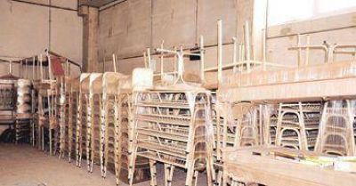 A�n no se autoriz� la ocupaci�n de nuevos edificios escolares