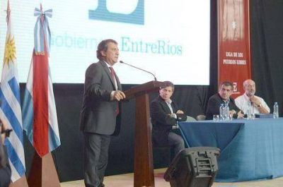 El gobernador celebrar� el 197 aniversario de la Independencia de los Pueblos Libres