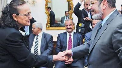 Una mujer y un cristiano ser�n los vicepresidentes de Egipto