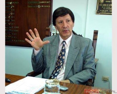 Sodero se va, en enero