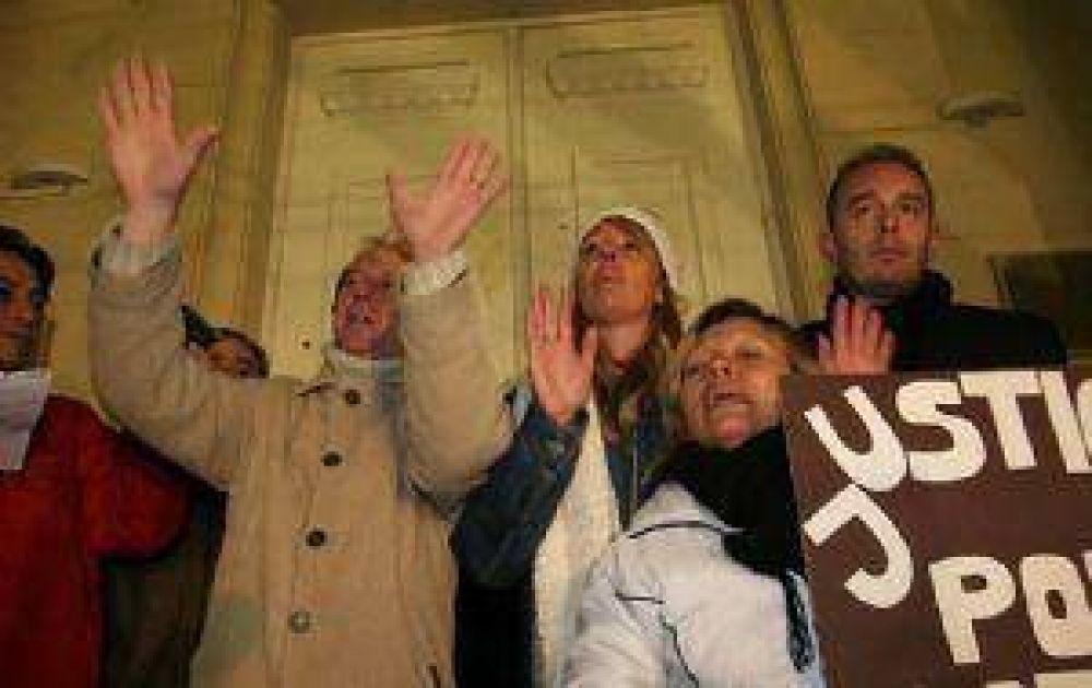 La Fiscal�a de Estado re�ne pruebas contra el viudo de Abonassar