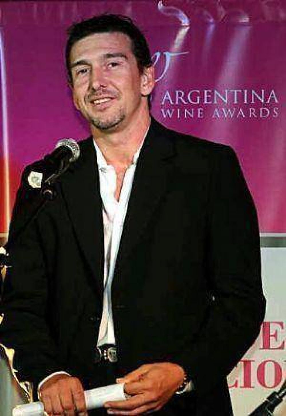 Vinos locales, entre los mejores del Argentina Wine Awards