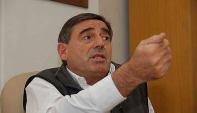 �A la presidenta no le importamos�,afirm� Cimadevilla