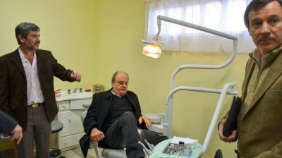 El municipio habilit� un consultorio odontol�gico en el barrio Moure