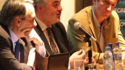 Convenio de Colaboraci�n para el Desarrollo de Aplicaciones Nanotecnol�gicas en la Provincia