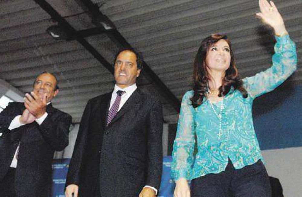 En el Congreso, Cristina pondr� a la crisis como eje de su discurso y pedir� unidad.