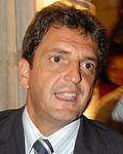Bajo rating de Massita en los televisores de Olivos.