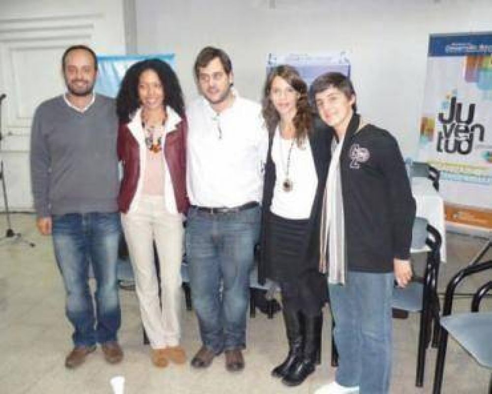 Entre R�os presente en la XV Cumbre Juvenil del Mercosur
