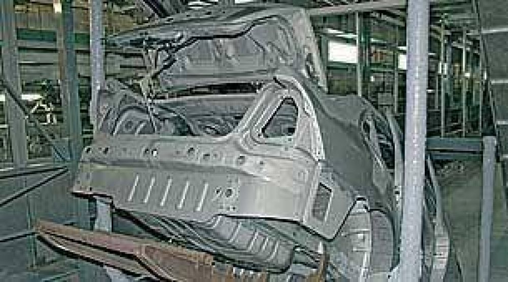 La industria cay� 4,6%.