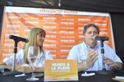 Firmar�n un acuerdo sobre fertilizaci�n con el ministerio de Salud provincial 