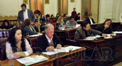 El HCD aprob� el plan de reordenamiento territorial y el manual de pr�cticas mineras