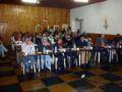 El Legislativo distrital sesion� y se reuni� con los vecinos en Juan J. Paso