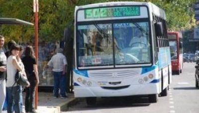 El boleto de colectivos costar� $3,20 desde el lunes