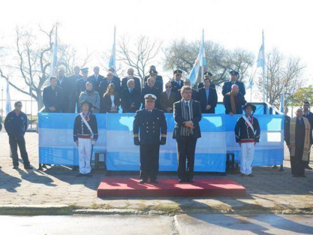 Nuevo aniversario de la Prefectura