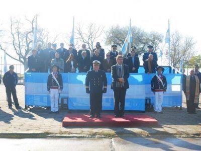 Nuevo aniversario de la Prefectura