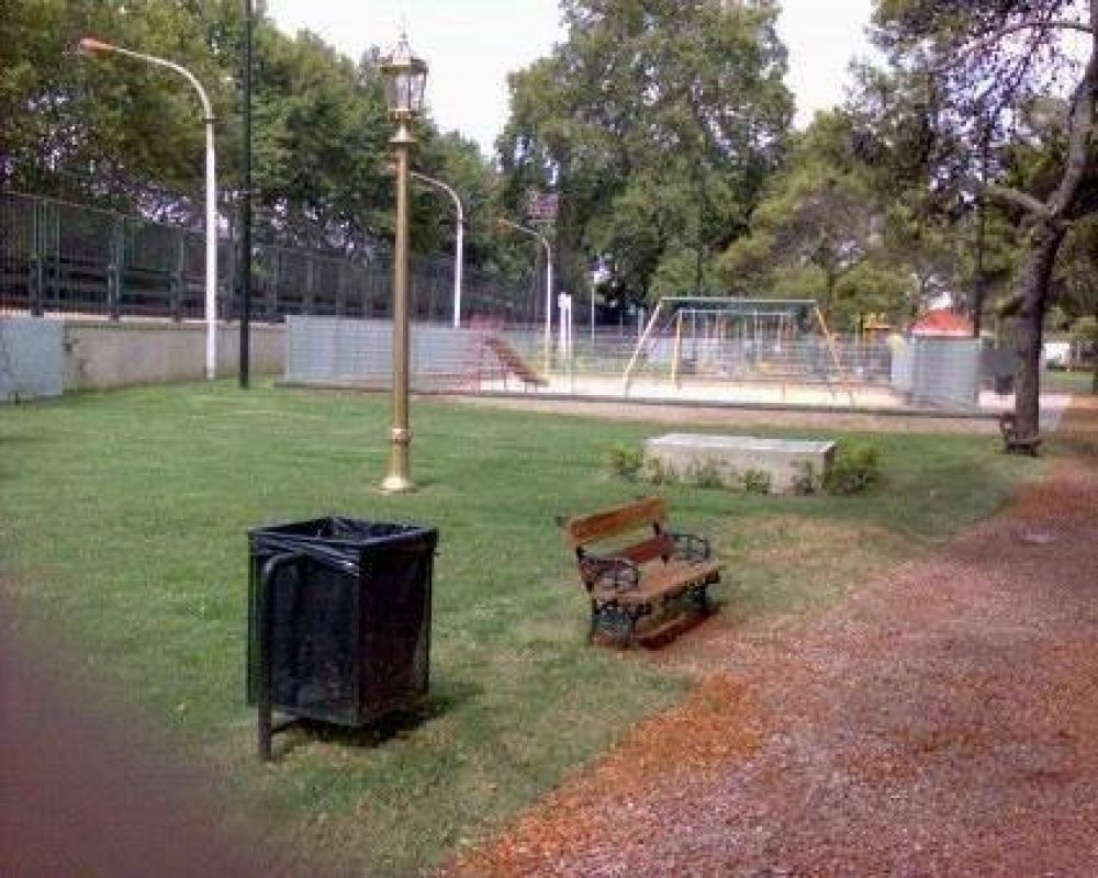 ENSENADA: Suspenden la subasta de una plaza p�blica
