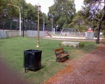 ENSENADA: Suspenden la subasta de una plaza p�blica