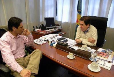 "LA JUAN DOMINGO ES UN REJUNTE DEL PERONISMO QUE QUEDO DERROTADO, EL QUE CONFRONTO Y PERDIO"