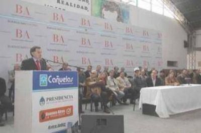 Lanzan la primera Jornada de Integraci�n Rural en Ca�uelas